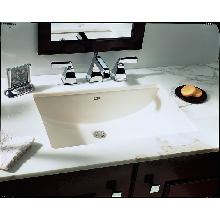 10 Inch Wide Undermount Bathroom Sink – Rispa